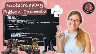 Python Tutorial: Creating Bootstrap Confidence Intervals