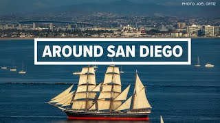 Around San Diego | The big stories from the past week