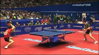 2012 WTTTC: MA Long - OVTCHAROV Dimitrij