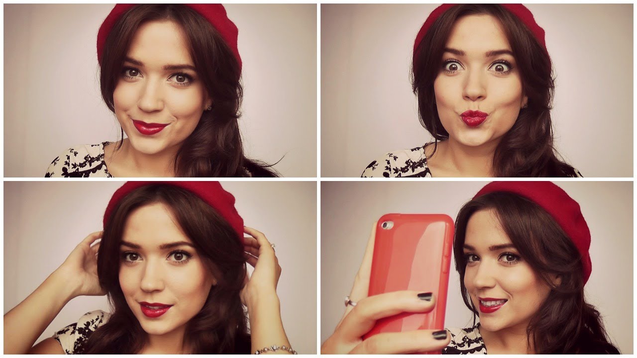 Winter Makeup Tutorial Youtube