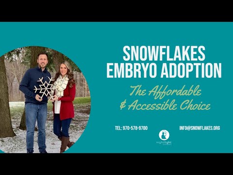 How much does it cost to adopt a snowflake baby?