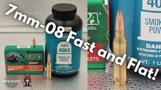 Will 7mm-08 work for varmints?  #7mm08week