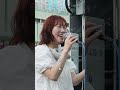 魅了される歌声！ アノエリカ 涙そうそう 夏川りみ 歌うま 路上ライブ 女性シンガー shorts