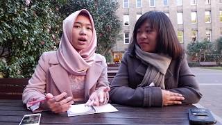 #LaughingBar Vlog 1 - [SHARING] Kuliah Master di UNSW Australia