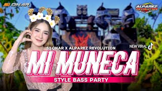 DJ PARTY KARNAVAL VIRAL YANG KALIAN TUNGGU-TUNGGU - MI MUNECA - KARNAVAL TEJOWANGI