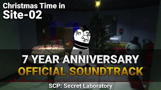 A Wonderful Anniversary | SCP: Secret Laboratory Christmas Song