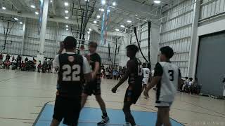 (CROSSOVER HOOPS NATIONALS) TCBA WOLFPACK 13U VS BIG SHOT ELITE 2027 [NATIONALS CHAMPIONSHIP] PART 2