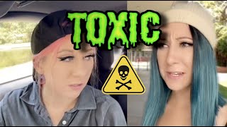 That one Toxic Couple || Snerixx TikTok Compilations