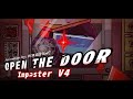 Open The Door! meme |FlipaClip |Imposter V4 [Triple Kill] |Among us