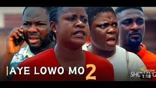 AYE LOWO MO 2 - Latest Yoruba Movie Preview 2024 | Niyi Johnson |Olayinka Solomon | Itele | Tosin