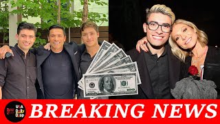 đ Kelly Ripa and Mark Consuelosâ Financial Revelation About Their SonâDespite a $160 Million Fortune