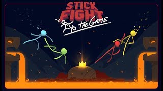 How to invite friends in Stick Fight!