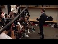 msu locker room celebration at wisconsin