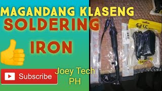 Soldering Iron ( Best for Beginner's & Pro)