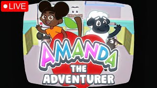 Amanda The Adventurer (FULL GAME)