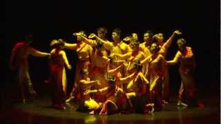 宽舞集 F Y Dance Ensemble｜《秋叶》The Fallen Leaves｜张凌葆 Linpoo Cheong｜香港紫荆杯国际舞蹈邀请赛2012