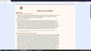 CS50 Intro to CS Final Project