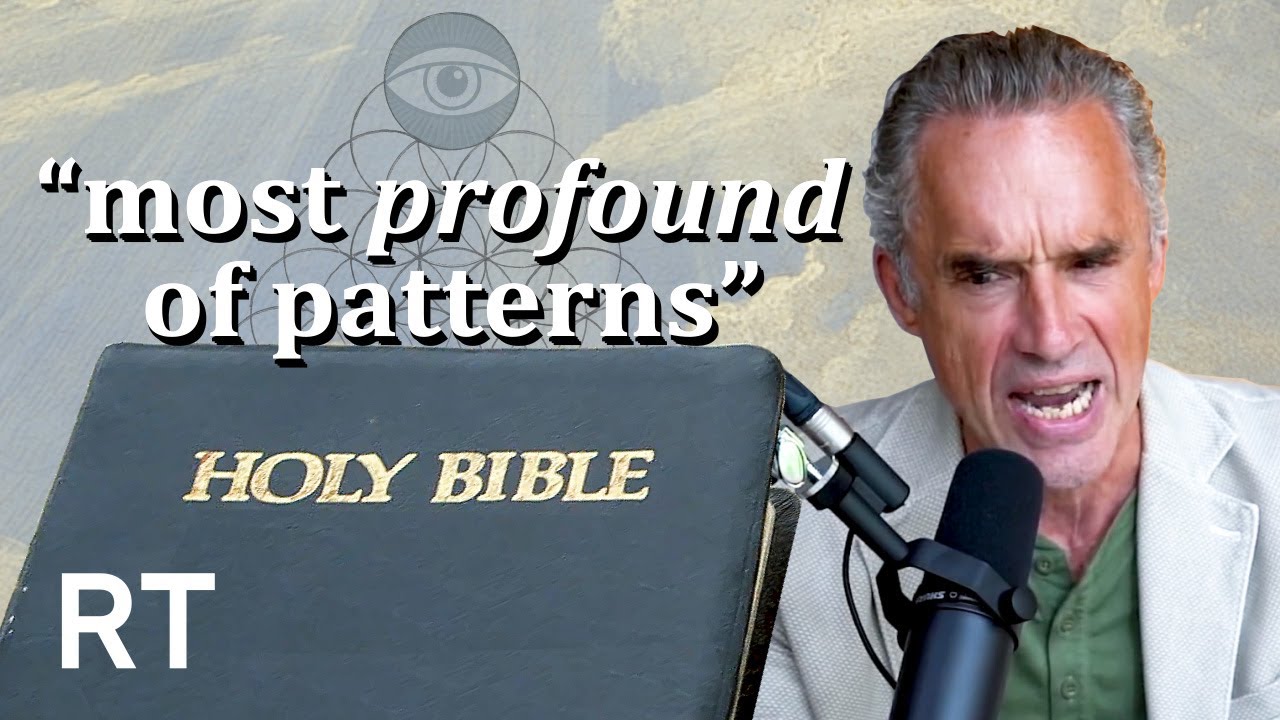 Jordan Peterson On The Bible | How Can It Be True With Literal ...