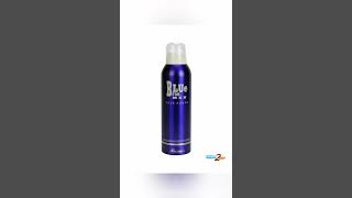 Rasasi Blue For Men Pour Homme Deodorant Body Spray #S#shorts