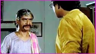 Family Sentimental  Scene - In Samsaram Oka Chadarangam Telugu Movie
