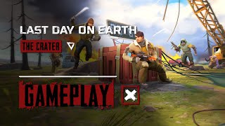 Last Day on Earth – The Crater Update Gameplay Trailer