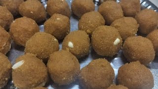 मकर संक्रांति स्पेशल बेसन के लड्डू रेसिपी || Makar Sankranti Special Besan ladoo recipe|Besan ladoo