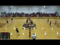 onalaska high school vs grapeland high school girls varsity volleyball