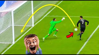 Top 20 Funny Own Goals in Football
