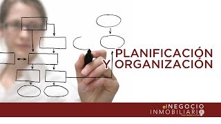 PLANIFICACIÓN Y ORGANIZACIÓN