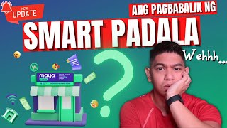 Ang BAGO at PINADALING SMART PADALA? GCASH Matakot ka Na! ..... Wehhh di nga?!