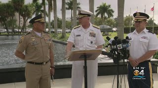 Head Of US Southern Command Has Message For Venezuela's Military