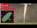 CONDITIONAL TORNADO THREAT IN NE/KS: LIVE STORM CHASER
