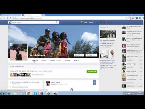 How To Find People On Facebook How To Find People On Facebook