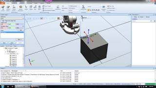 Simple steps to create a path in RobotStudio