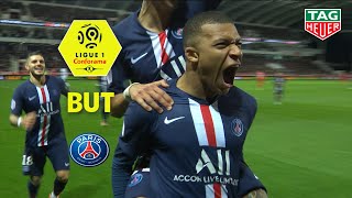 But Kylian MBAPPE (19') / Dijon FCO - Paris Saint-Germain (2-1)  (DFCO-PARIS)/ 2019-20