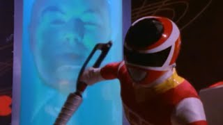 Top 10 Power Rangers Zordon Moments!