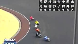 川口オート スーパースターフェスタ2013 第12R ＳＳトライアル戦