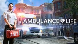 American life a paramedic simulator