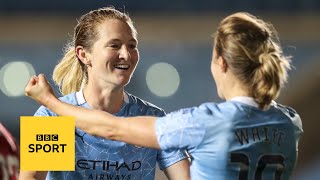 Man City beat Arsenal to reach Women's FA Cup final | FA Cup highlights