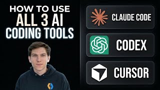How To Use Claude Code, Codex, and Cursor for Multi-Agent Vibe Coding