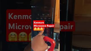 Kenmore  Microwave Repair  near  me #washingmachineparts #homeappliance #dishwasherrepair #kitchen