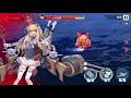 アズールレーン 　6－4　夕立掘り