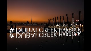 Dubai creek Harbour|It's R Abode|A Relaxing Walk