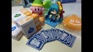 【前編】ローソン エンタメくじ ドラゴンクエスト ふくびき所スペシャル～家じゅうまるごとドラゴンクエスト！～　20回以上回してレビュー！