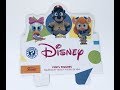 Toy Unboxing - Funko Disney Afternoon Mystery Mini Toys