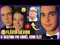 Porque Flavio Silvino sumiu depois da novela laços de família? | BIOGRAFIAS #1