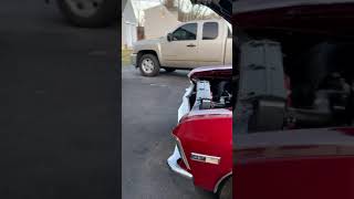 68 Nova Carb 6 0 Swapped Th400