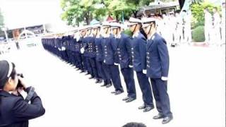 Fancy Drill By MMC.#36 (left seeing)