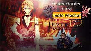 NovaRO: Mecha Revamp Solo Water Garden Hard, Bio 5 DPS