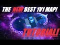 The BEST Galaxy 1v1 MAP In Fortnite Chapter 2 ! (TUTORIAL!)